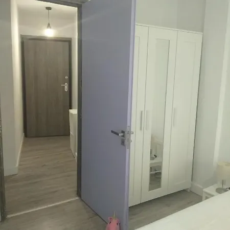 Lejlighed Corfu Mauve *
